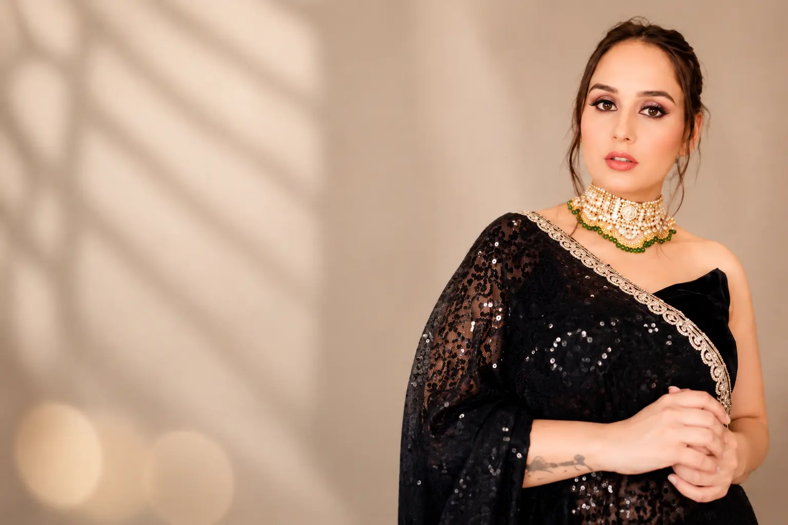 Swati Vidyarthi — Swati Vidyarthi Makeover